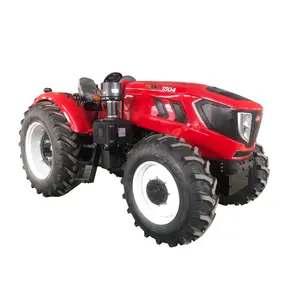 Große Landwirtschaft YTO Motor Rad traktor 90 PS PS PS PS PS PS PS PS Landwirtschaft traktor zum Verkauf in CHINA