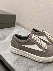 Nouvelles chaussures décontractées de luxe haut de gamme avec un design patchwork unique, style polyvalent et tendance. Versions pour hommes et femmes disponibles. - Product Image 4