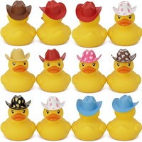 Jouets de bain en caoutchouc personnalisés à imprimer soi-même pour bébés, jouets de baignoire uniques pour enfants avec motifs amusants, mini-jouets en plastique vinyle en vrac