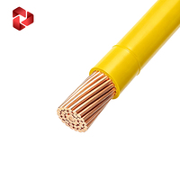 Cable Eléctrico de Cobre THHN para Instalaciones Comerciales e Industriales