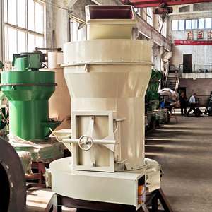 Molino de Rodillos de Suspensión de Alta Presión, Alto Rendimiento y Alta Eficiencia, Capaz de Moler una Variedad de Materiales - Product Image 3