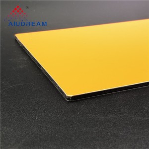 Paneles Compuestos de Aluminio Alucobond con Recubrimiento de PVDF, Alta Resistencia a la Corrosión, Color Personalizado, Características Ignífugas - Product Image 4