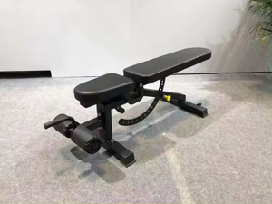 <span class=keywords><strong>Banco</strong></span> <span class=keywords><strong>de</strong></span> Pesas Ajustable Multiusos, Silla Plegable para Mancuernas, para Abdominales, Press y Entrenamiento <span class=keywords><strong>de</strong></span> Fuerza - Product Image 3