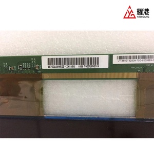 Màn hình hiển thị 50 inch t500qvn03.5 <span class=keywords><strong>LED</strong></span> TV Bảng điều chỉnh 55 inch màn hình hiển thị LCD Bảng điều chỉnh di động mở phụ tùng cho bị hỏng TV thay thế - Product Image 2