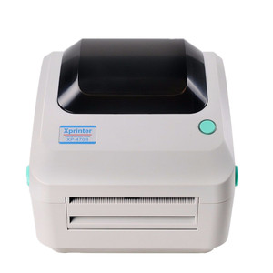 Impressora de Etiquetas Térmica JEPOD <span class=keywords><strong>XP</strong></span>-<span class=keywords><strong>470B</strong></span> <span class=keywords><strong>Xprinter</strong></span> de 4 Polegadas, Impressora de Código de Barras para Etiquetas de Envio - Product Image 1