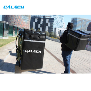 Conteneur de tri en tissu tissé PVC personnalisé pour sac de transport de chauffeur, tri en entrepôt, livraison - Product Image 6