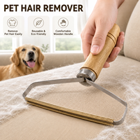 Nettoyeur Profond Pro pour Poils d'Animaux, Multi-Surfaces, Tissu, Bordure, Tapis, Râteau, Grattoir pour Canapé, Tapis, Tours pour Animaux, Outil Efficace pour Enlever les Poils