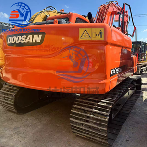Recién llegado, excavadora usada lista para trabajar Doosan DX150 15Ton Midi, excavadora Doosan de segunda mano DX150LC, excavadora usada - Product Image 2