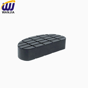 <span class=keywords><strong>Bloc</strong></span> de caoutchouc antidérapant WANJIA pour l'entretien et la coupe des sabots des bovins laitiers, des bovins de chair et des chevaux, usage agricole - Product Image 2