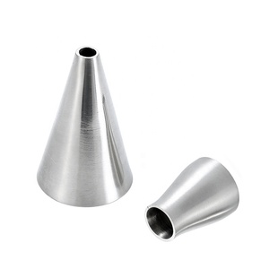 Đánh bóng đồng tâm giảm tốc thép không gỉ 304 phụ kiện đường ống giảm tốc 316L - Product Image 3
