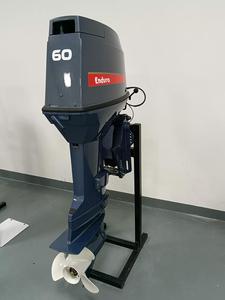 มอเตอร์เรือ 60 แรงม้า เครื่องยนต์ 2 จังหวะ ใช้ได้กับเครื่องยนต์เรือยามาฮ่า - Product Image 3