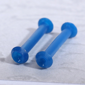 Aohu Soft Lead <b>Weight</b> Holder 20mm Rubber Fishing Tackle Freshwater Fishing Accessories Pair - Product Image 1