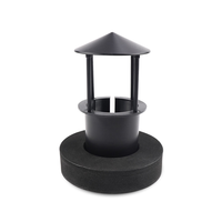 Humidificateur Diffuseur Purificateur d'Air Portable USB à Jet Flottant en Forme de Donut avec Moteur Ultrasonique pour la Maison