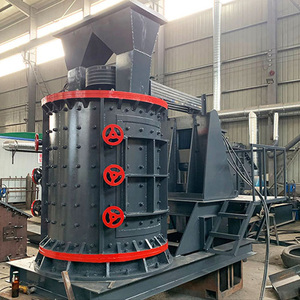 Trituradora de Arena Vertical de Martillo Compuesto para Construcción, Producción de Arena Artificial de 120t, con Capacidad de 150t/h - Product Image 5