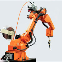 Roulement à rouleaux croisés cylindrique simple haute précision RA8008, capacité de charge lourde, équivalent IKO pour articulation de robot industriel