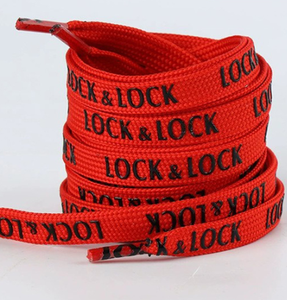 Tráng <span class=keywords><strong>Polyester</strong></span> Thể Thao Bánh Phụ Kiện Áo Cap Phẳng Dây Giày Tay Sợi Dây Thừng Sáp Lời Khuyên Dây Kéo Dây Quà Tặng Túi Cho - Product Image 6