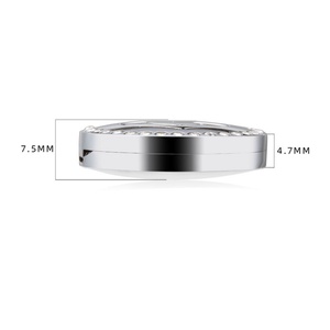 316L Stainless Steel Men's Vintage Box Chain Aroma <b>Locket</b> Essential Oil Diffuser Necklace for Anniversary - Product Image 4