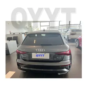 2022 Audi A3 Sportback Hatchback JQYYX FWD Gasoline 1.4T 150Ps L4 New Or Used Car Compact Sedan 2nd Generation A3 2021