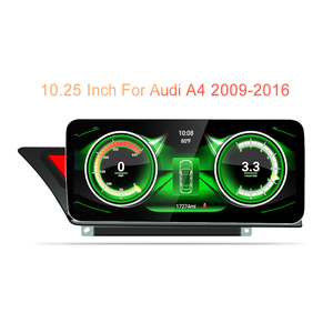 Radio con Pantalla Táctil Android 10 de 12.3 Pulgadas, Navegador, Unidad Principal MMI 2G para <span class=keywords><strong>Audi</strong></span> A4 B8 A5 B7 B9 <span class=keywords><strong>2007</strong></span> 2008 2010 2011 2016 - Product Image 4