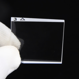 Độ chính xác cao kính quang nêm lăng kính cho chùm chỉ đạo - Product Image 1