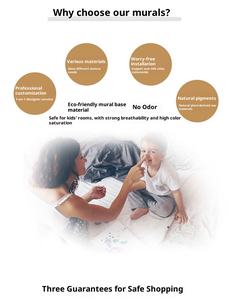 Panneaux muraux en vinyle ignifuges et imperméables de qualité supérieure, idéaux pour les travaux de rénovation intérieure et extérieure d'hôtels - Product Image 6