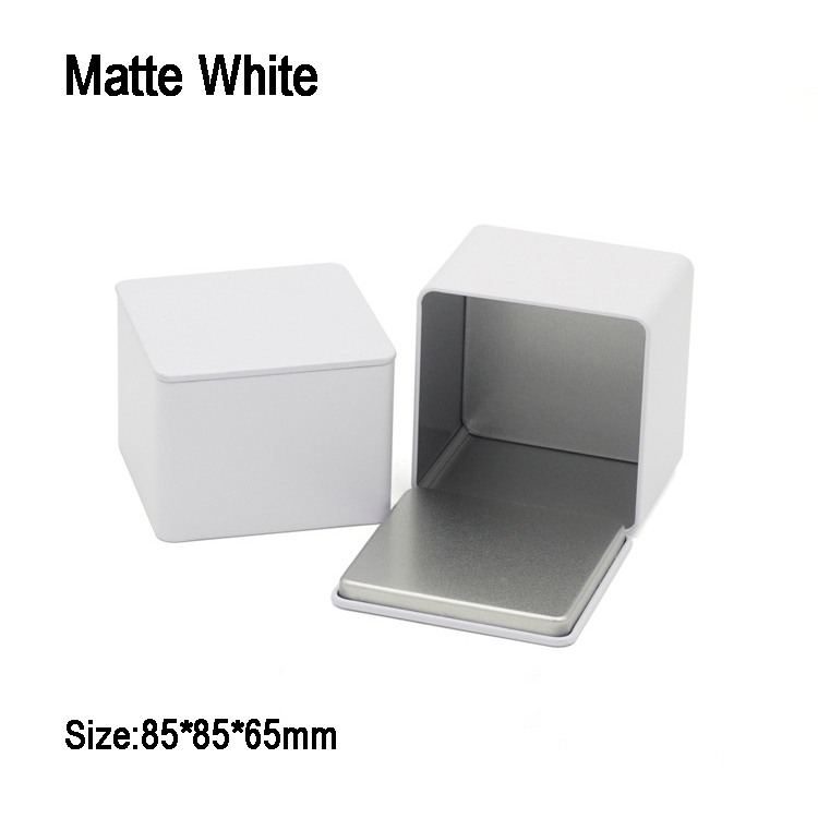 สีขาวด้าน 3 ชิ้น L85*W85*H65 มม.