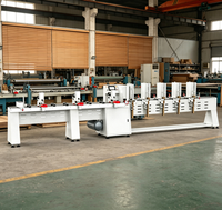 Máquina perforadora y ensartadora automática de lamas de madera 2026: Nuevo equipo automático de procesamiento de lamas de madera de alta eficiencia mejorado