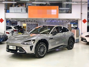 <span class=keywords><strong>Xiaomi</strong></span> YU7 Edición Estándar 2026 Usado, SUV Eléctrico Puro, Ultra Bajo Kilometraje 2600KM, Pintura Original, Coche Eléctrico de Segunda Mano - Product Image 1