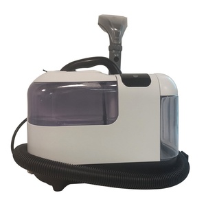 Máquina de Limpieza de Telas PC2204 con Aspiración y Pulverización a Alta Temperatura Integrada para Limpieza de Alfombras Pequeñas en el Hogar - Product Image 3