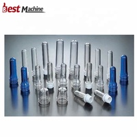 Haute qualité d'injection de préforme pour animaux de compagnie de machine en plastique préforme pour animaux de compagnie faisant la machine machine de moulage par injection
