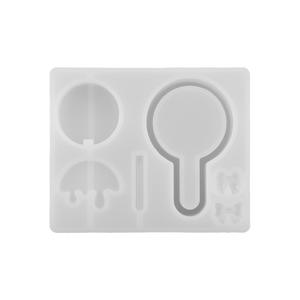 Moldes de silicona DIY al por mayor para cristal líquido, multiestilo, para espejos de tablero completo, regalos de silicona, hechos en China - Product Image 5