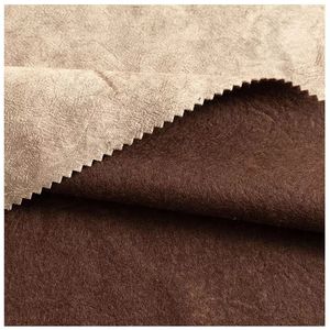 Tùy Chỉnh 100% Polyester In Ấn <span class=keywords><strong>Velour</strong></span> Vải Rắn Bán Buôn Không Thấm Nước Nổi Hà Lan Vải Nhung Cho Nhà Dệt Ghế Sofa - Product Image 3