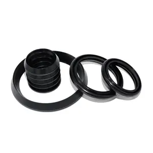 Chinese Factory V-ring Rings Seals Pvc Pipes Rubber Seal O Ring For Concrete Pump Pipe