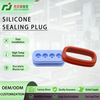 Accessoires de connecteurs 33471-0401 Bouchon d'étanchéité pour connecteurs automobiles Molex IP67 étanche