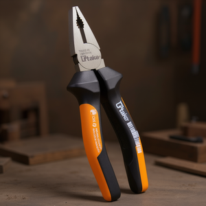 คีมอเนกประสงค์ 180 มม. สำหรับตัดและปอกสายไฟ สำหรับงานไฟฟ้า - Product Image 3