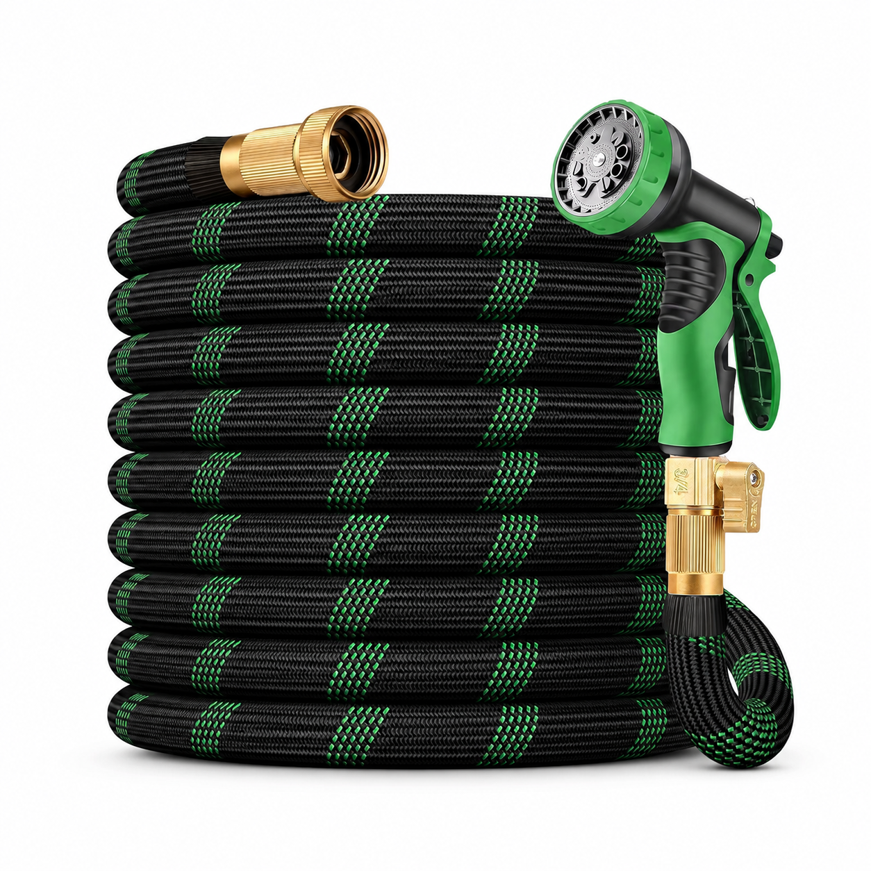 black-green 100ft