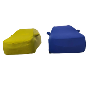 Haute élastique intérieur tissu extensible universel Auto abri carrosserie voiture accessoires toile couverture de voiture pour modèle A4 - Product Image 5