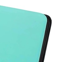 MIO Collection Binder Buch für Sammelkarten Sport album hüllen PU für Baseball Football Poke Mon TCG Karten ordner halter
