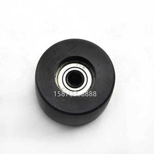 Stahl Mbo Paper Folding Machine Pressure <b>Roller</b> Black Bearing Core Component For Paper Feed And <b>Conveyor</b> - Product Image 4