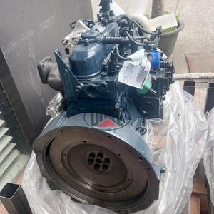 Nouveau moteur diesel D1105, moteur D1105, D722, D1703, V1505, V2203, V2403, V2607, V3307, V3800 pour machines de construction Kubota - Product Image 3