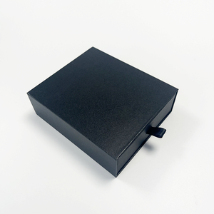 Chất Lượng Cao Tùy Chỉnh In Giấy Sang Trọng Cứng Nhắc Bao Bì Các Tông Xây Dựng Trượt Ngăn Kéo Hộp Quà Tặng Với Logo - Product Image 4