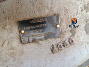 Гидравлический поворотный мотор 4439383 MX750 4439384 4439491 4440905 для поворотного механизма экскаваторов <span class=keywords><strong>Hitachi</strong></span> EX1900 EX2500 EX3600-5 EX3600-6 - Product Image 3