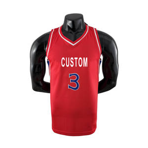Maglia da basket maglia classica basket thaand Jersey SW basket - Product Image 6