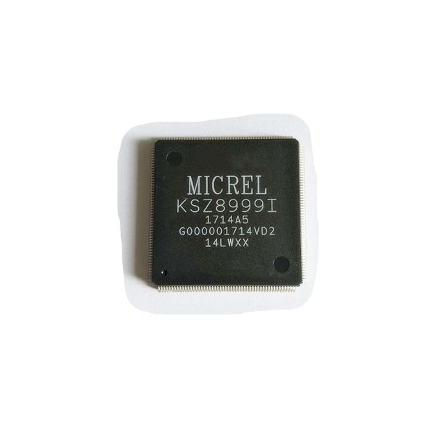 New original KSZ8999I encapsulated QFP-208 Ethernet communication chip Integrated circuits - electronic components IC chip ic