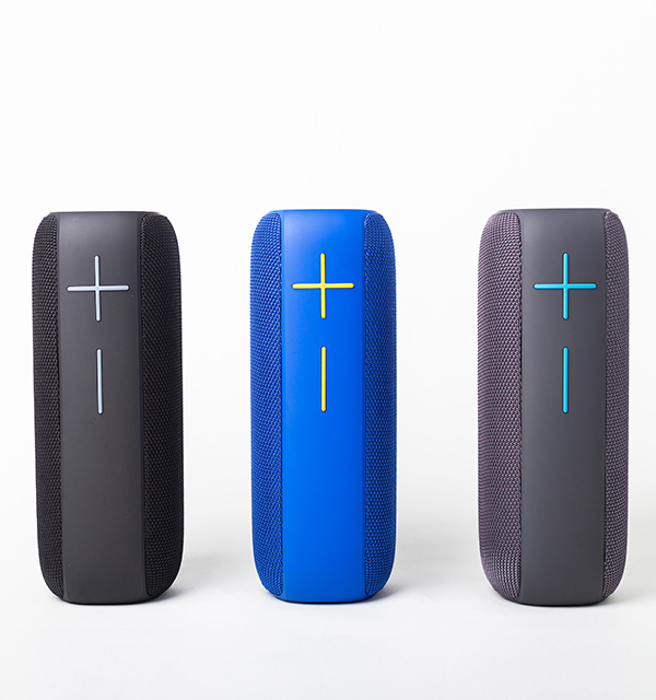 HOLSTEN боссен HB889 Hi-Fi звук, супер бас Водонепроницаемый Открытый Мотоцикл Велосипед динамик портативный беспроводной динамик