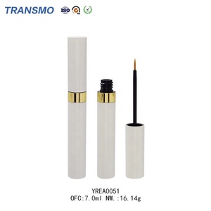 Flacon vide pour eye-liner 6 ml avec design personnalisé, tube en aluminium pour eye-liner 7 ml, flacon vide pour sérum pour cils – Vente en gros - Product Image 6