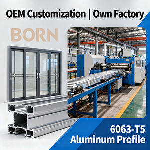 <span class=keywords><strong>Porte</strong></span> <span class=keywords><strong>coulissante</strong></span> intérieure en aluminium à cadre fin, sans rail, <span class=keywords><strong>anti</strong></span>-pincement, auto-nettoyante, en verre trempé pour maisons - Product Image 6