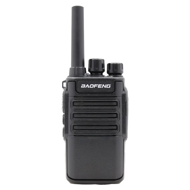 Baofeng BF-V8 Compact Design High Power 5W UHF Two Way Radio Ham Radio Wireless Intercom Best Walkie Talkie