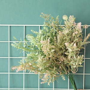 INS Style plantes artificielles bon marché <span class=keywords><strong>plante</strong></span> verte fleur artificielle décoration de mariage fleur artificielle artisanat - Product Image 3