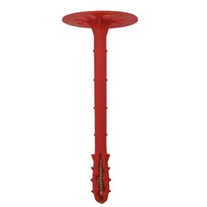 ตัวยึดพลาสติกติดผนังปลั๊กยึดผนังแบบทันสมัยพร้อมวัสดุ PP/PE ที่ทนทาน - Product Image 6